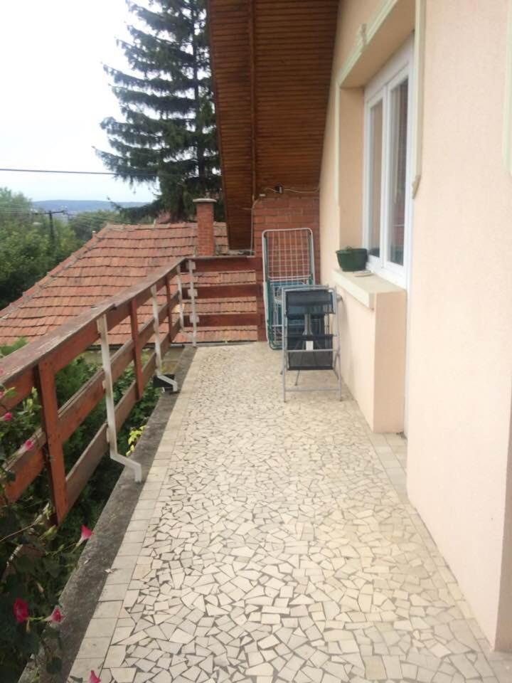 Balatonfůzfő Ady Endre 9.A 아파트 외부 사진