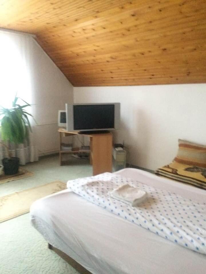 Balatonfůzfő Ady Endre 9.A 아파트 외부 사진