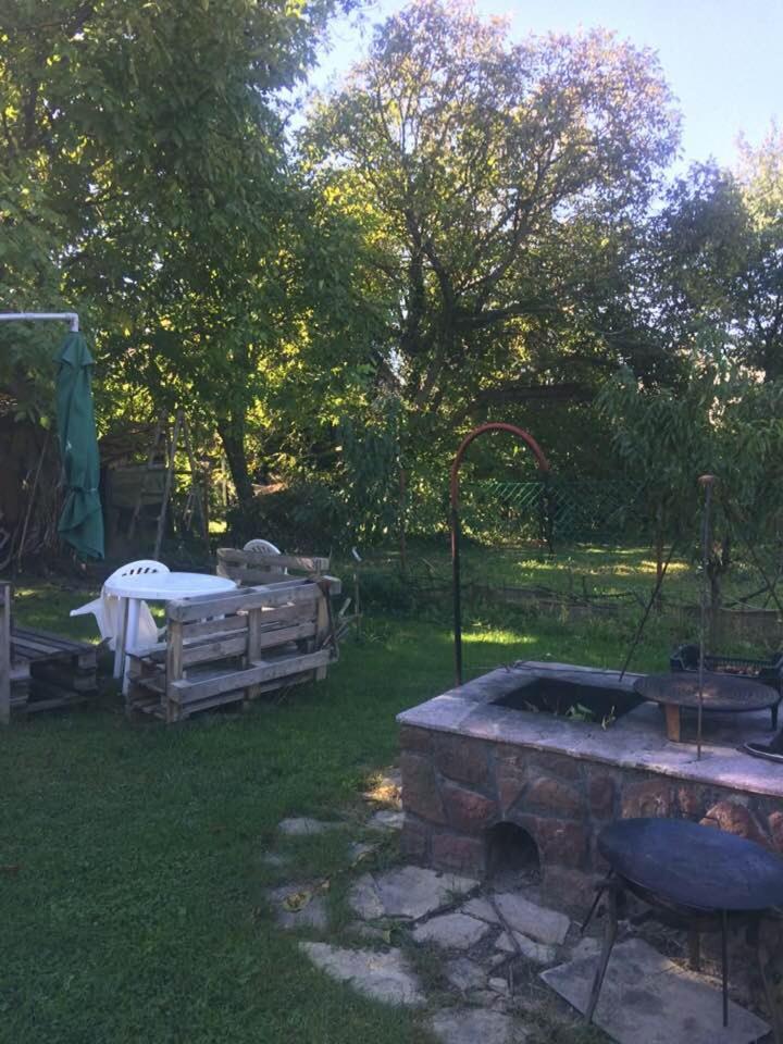 Balatonfůzfő Ady Endre 9.A 아파트 외부 사진